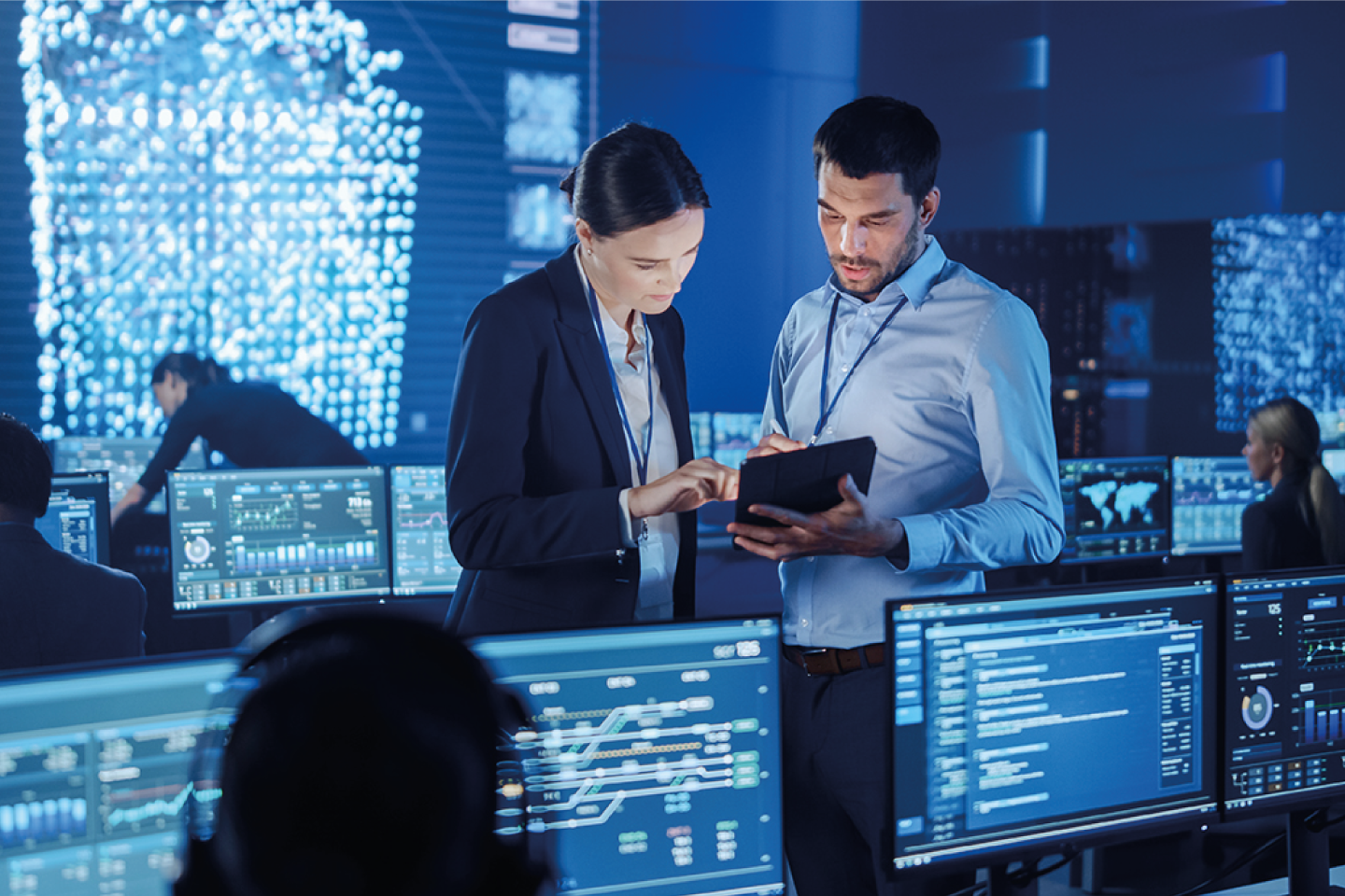 Who is it for? image