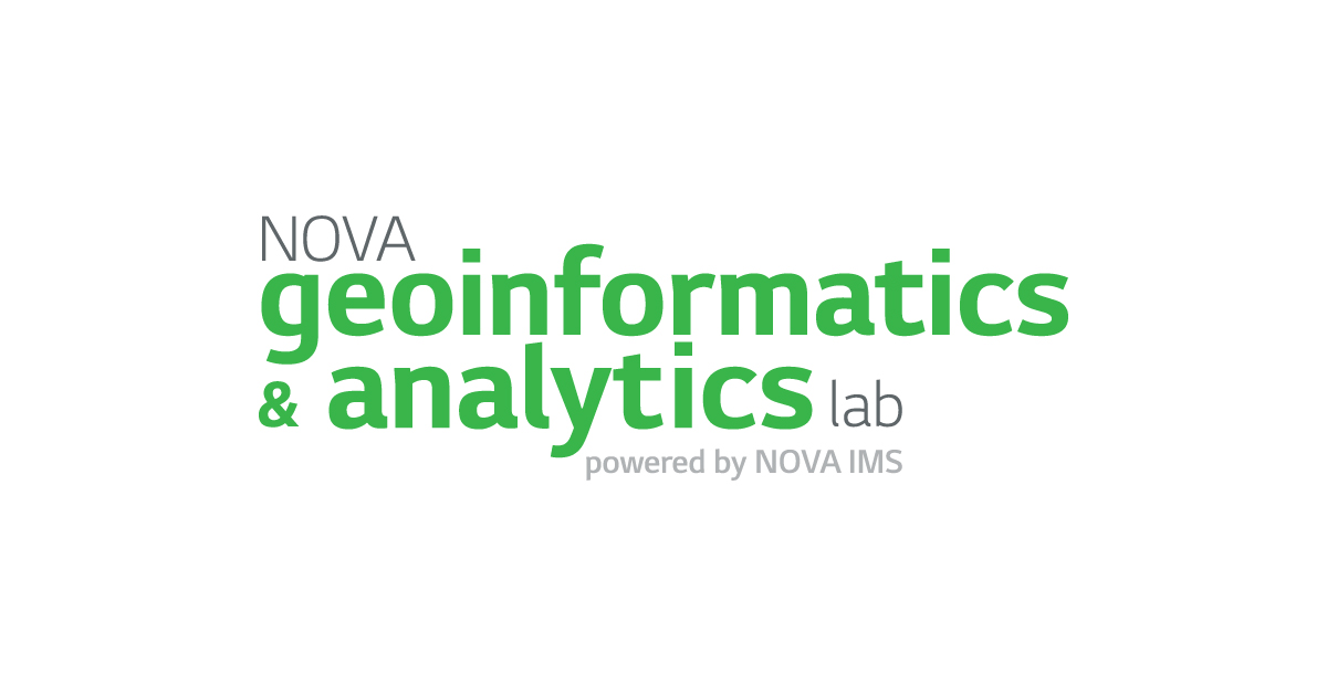 NOVA Geoinformatics And Analytics Lab | AD NOVA IMS