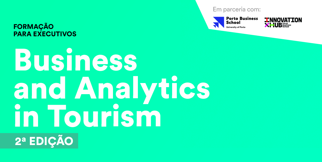   Business and Analytics in Tourism | 2 ª Edição