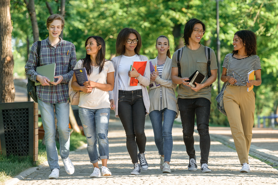 Student Mobility Programs image